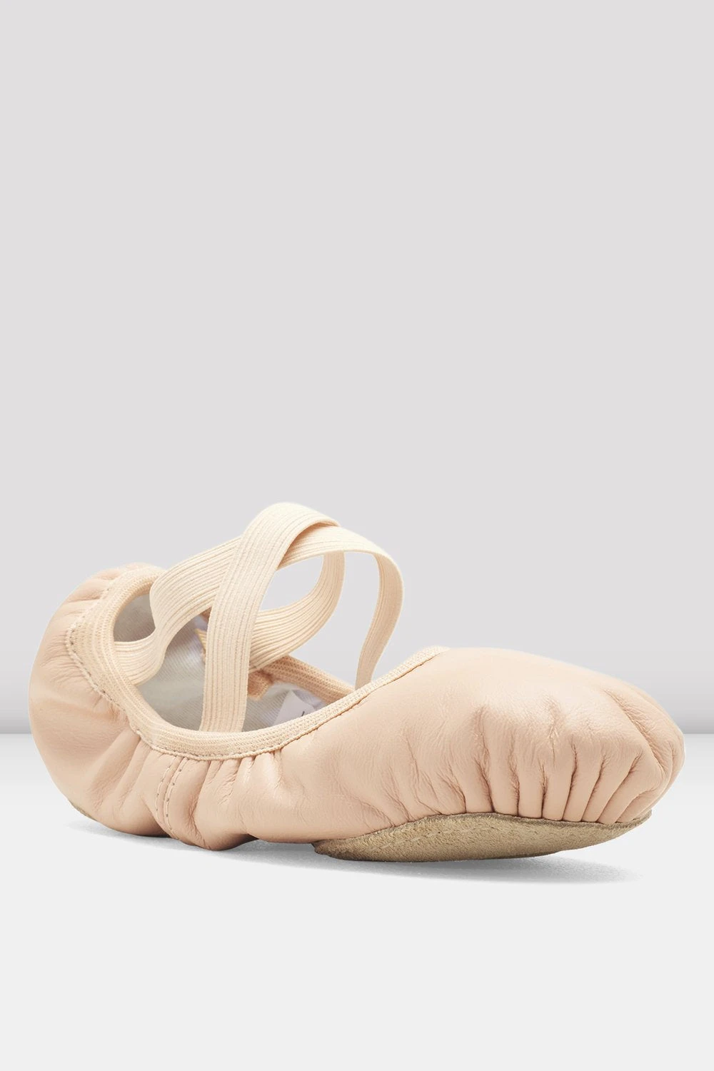 Ladies Odette Leather Ballet Shoes 5 Ladies Odette Leather Ballet Shoes - Image 3