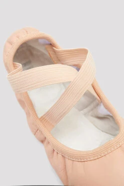 Childrens Odette Leather Ballet Shoes 14 Childrens Odette Leather Ballet Shoes -The Dancewear Shop S0246L PNK 09 8d21fab3 8cdc 4ec2 a3fa 43ae4bda0b5d