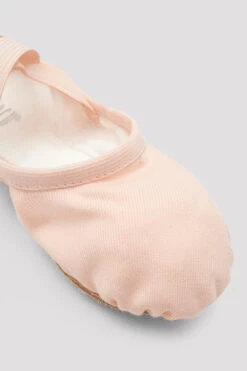 Childrens Performa Stretch Canvas Ballet Shoes 16 Childrens Performa Stretch Canvas Ballet Shoes -The Dancewear Shop S0284G TPK 1520