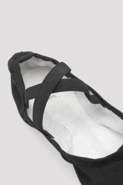 Ladies Performa Stretch Canvas Ballet Shoes 14 Ladies Performa Stretch Canvas Ballet Shoes -The Dancewear Shop S0284M BLK 09 8ee275f3 82cf 4cb3 9c6a 46642ae38512