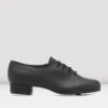 Mens Jazz Tap Leather Tap Shoes 2 Mens Jazz Tap Leather Tap Shoes -The Dancewear Shop S0301L BLK 02 039c7fb0 bc98 4776 a87b 4e912d4622da