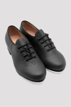Ladies Jazz Tap Leather Tap Shoes 13 Ladies Jazz Tap Leather Tap Shoes -The Dancewear Shop S0301L BLK 08 76c21d1a 3e38 42d1 ab92 48df52bf786b