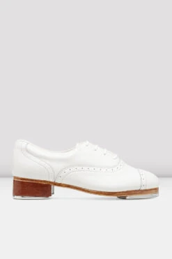 Ladies Jason Samuels Smith Tap Shoes 16 Ladies Jason Samuels Smith Tap Shoes -The Dancewear Shop S0313L WHT 02
