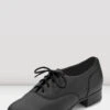 Ladies Respect Tap Shoes 2 Ladies Respect Tap Shoes -The Dancewear Shop S0361 BLK