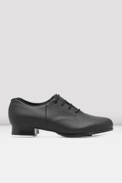 Ladies Audeo Jazz Tap Leather Tap Shoes -The Dancewear Shop S0381L BLK 02 31886d2f 487b 4e89 85f6 8d2c9493c066