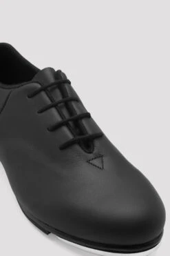 Childrens Audeo Jazz Tap Leather Tap Shoes -The Dancewear Shop S0381L BLK 09 cbb79a1f 6939 4ac8 aac3 c7cb0a99aad4