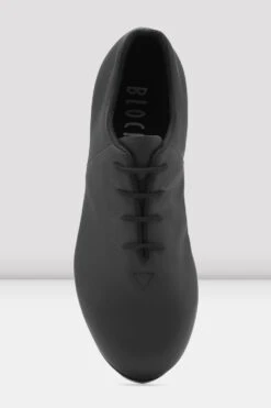 Ladies Tap-Flex Leather Tap Shoes 14 Ladies Tap-Flex Leather Tap Shoes -The Dancewear Shop S0388L BLK 05 8ea401cb a342 45eb ae23 7c6ba1235d07