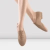 Childens Jazzsoft Leather Jazz Shoes 1 Childens Jazzsoft Leather Jazz Shoes -The Dancewear Shop S0405 TAN 00