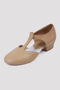 Ladies Grecian Sandal Teaching Shoes 11 Ladies Grecian Sandal Teaching Shoes -The Dancewear Shop S0407L