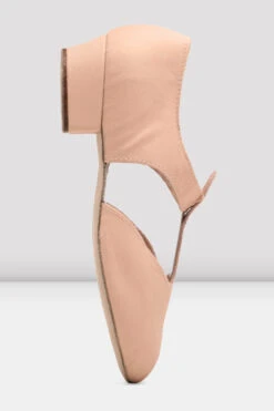 Ladies Grecian Sandal Teaching Shoes 13 Ladies Grecian Sandal Teaching Shoes -The Dancewear Shop S0407L PNK 04