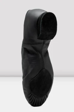 Mens Ultraflex Leather Jazz Shoes -The Dancewear Shop S0423L BLK 05