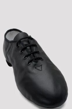 Mens Ultraflex Leather Jazz Shoes -The Dancewear Shop S0423L BLK 07