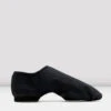 Childrens Phantom Canvas Jazz Shoes -The Dancewear Shop S0473L BLK 02 1d21ca5d 8fa9 4696 b383 df3c40c5d105