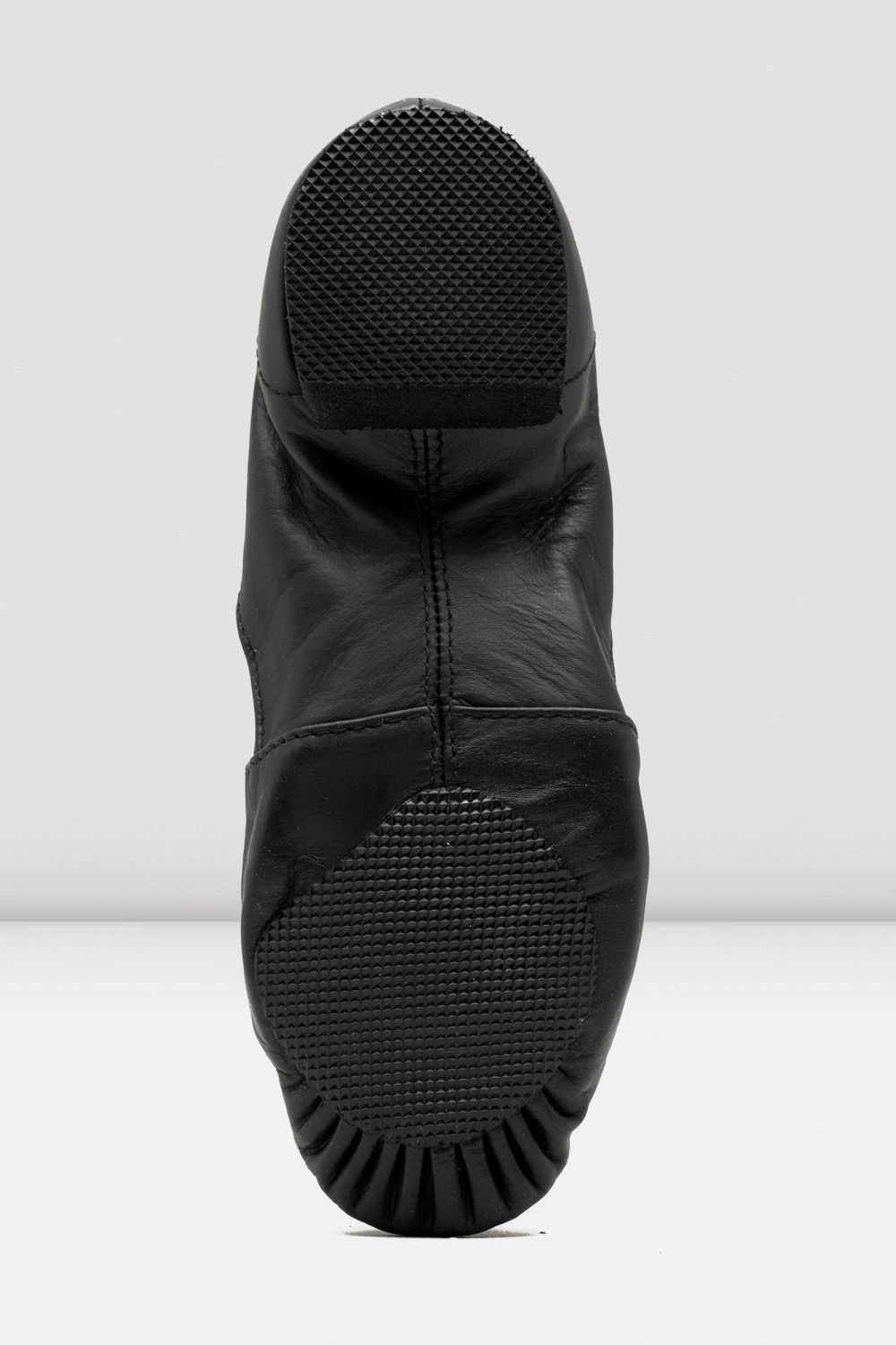 Mens Leather Elasta Jazz Booties 8 Mens Leather Elasta Jazz Booties - Image 6