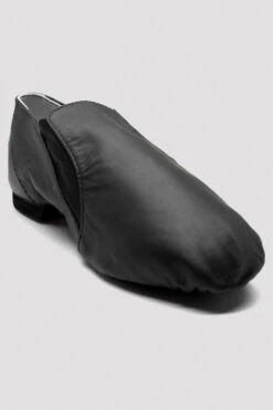 Mens Leather Elasta Jazz Booties 17 Mens Leather Elasta Jazz Booties -The Dancewear Shop S0499L BLK 08 a52e045c b70e 4ab8 915d a52444ae1596