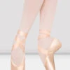 Synergy Full Shank Pointe Shoes 1 Synergy Full Shank Pointe Shoes -The Dancewear Shop Synergy S0100