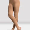 Ladies Contoursoft Stirrup Tights 1 Ladies Contoursoft Stirrup Tights -The Dancewear Shop T0984L BTAN