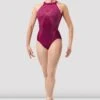 Ladies Anya Halterneck Print Leotard 1 Ladies Anya Halterneck Print Leotard -The Dancewear Shop VZdDydBA