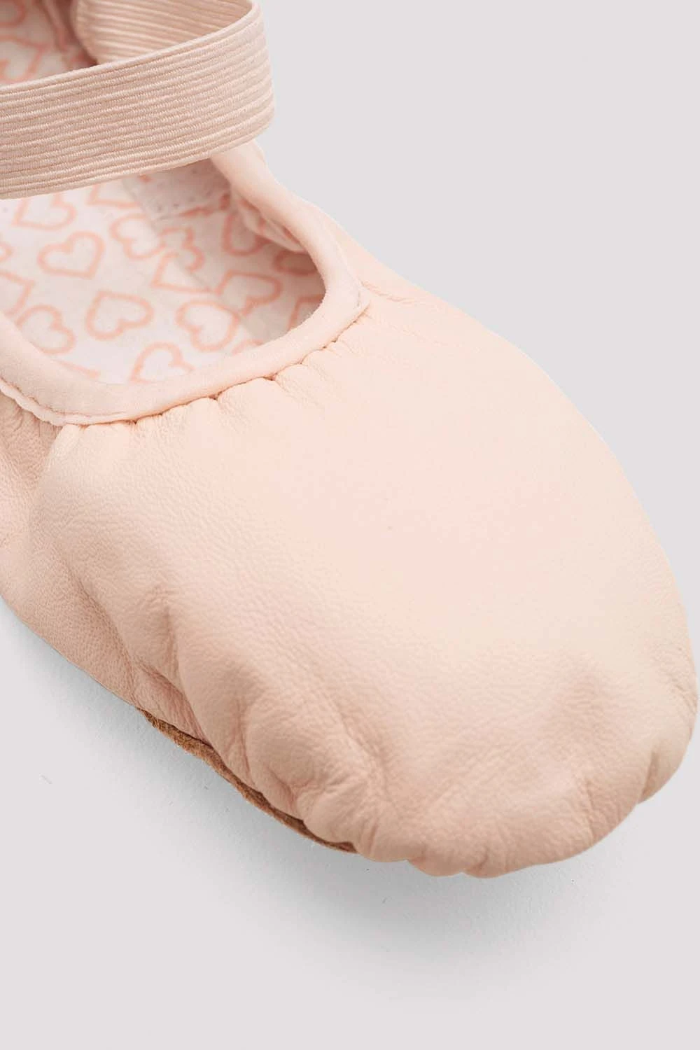 Childrens Belle Leather Ballet Shoes 12 Childrens Belle Leather Ballet Shoes - Image 10