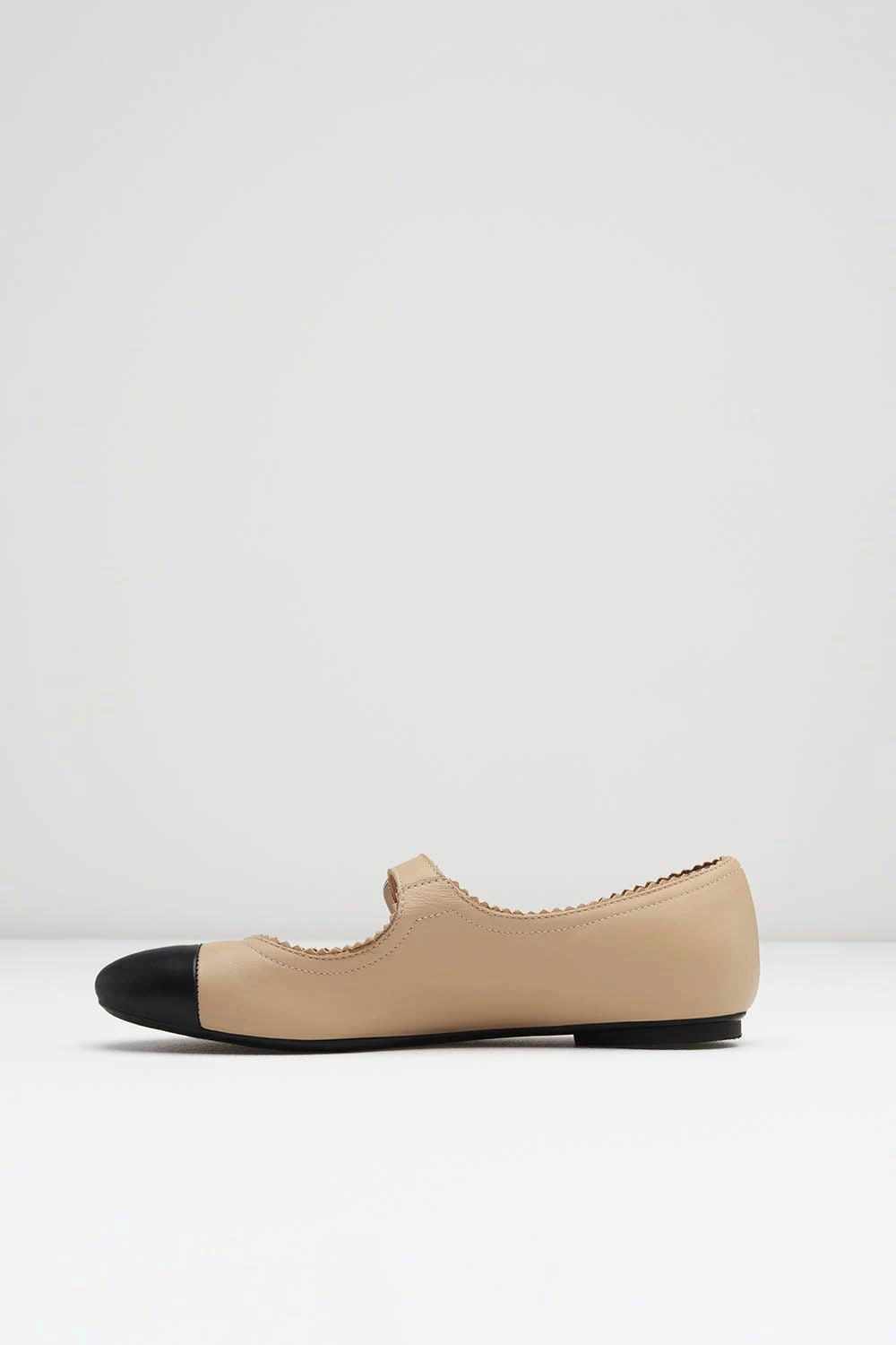 Ladies Cassiopeia Ballet Flats 6 Ladies Cassiopeia Ballet Flats - Image 4