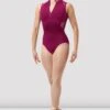 Ladies Harper Zip Front Leotard 1 Ladies Harper Zip Front Leotard -The Dancewear Shop WbOoHO0A