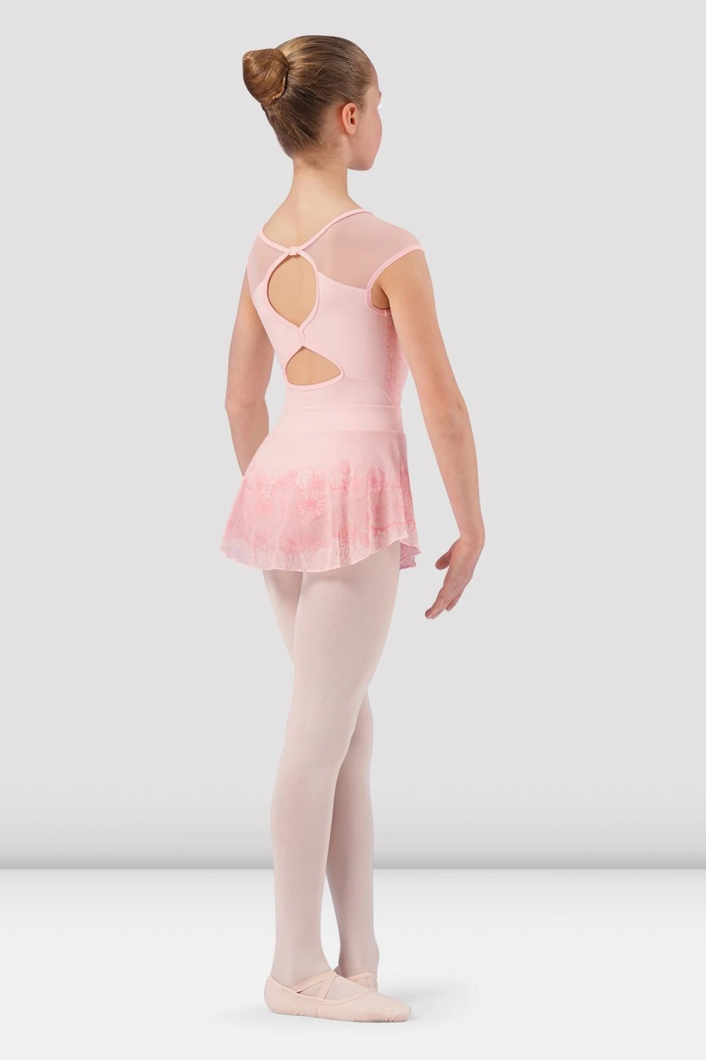 Girls Alina Lace Pull On Skirt 4 Girls Alina Lace Pull On Skirt - Image 2