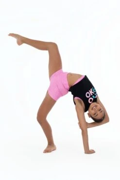 BLOCH X Flo Active Shorts -The Dancewear Shop Y7lT51JI