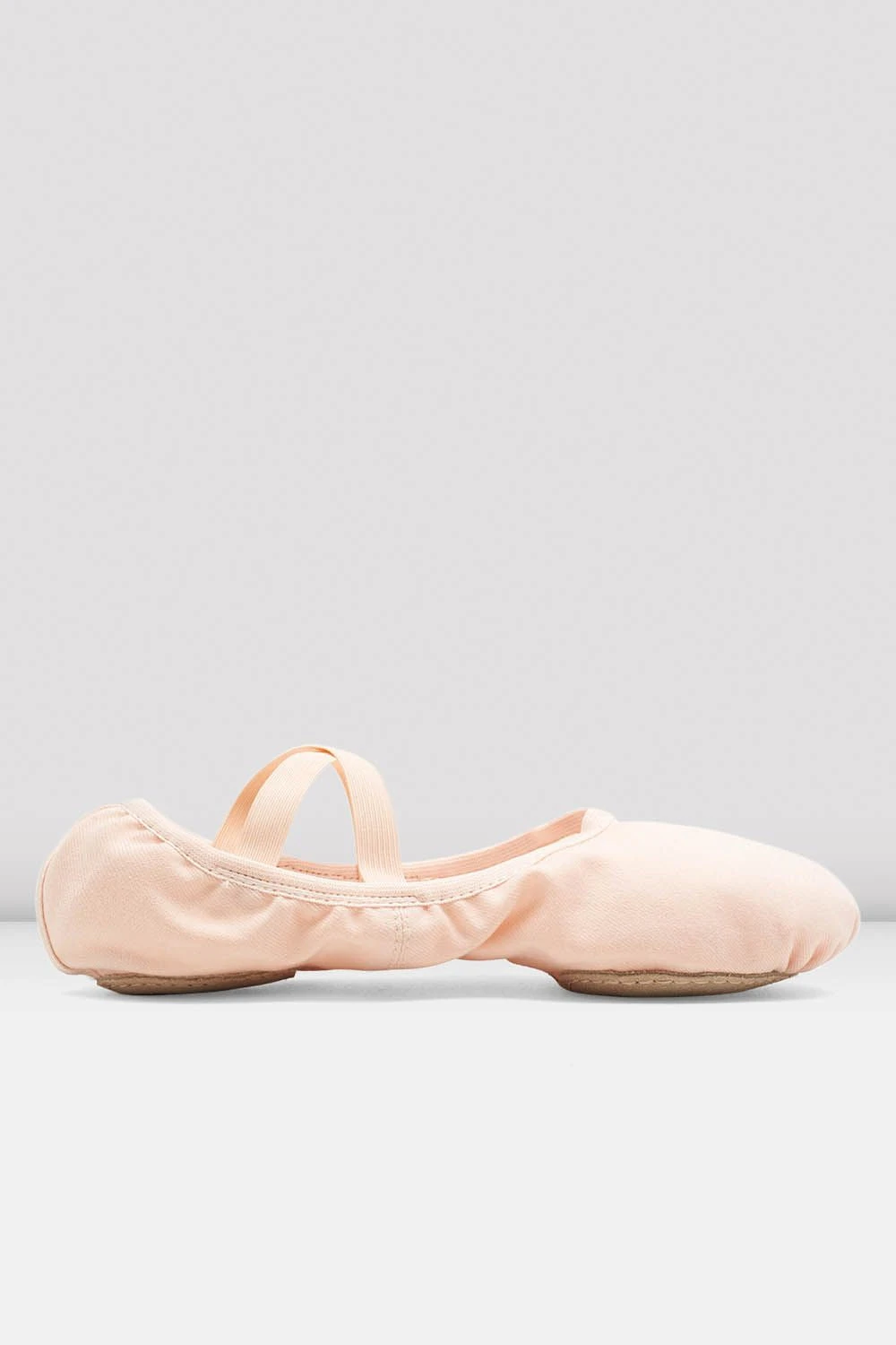 Ladies Performa Stretch Canvas Ballet Shoes 4 Ladies Performa Stretch Canvas Ballet Shoes - Image 2