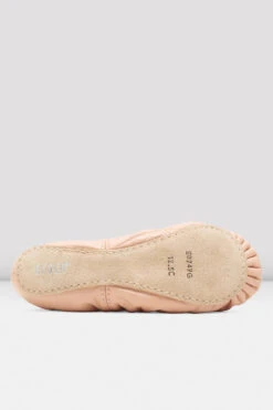 Childrens Giselle Leather Ballet Shoes 14 Childrens Giselle Leather Ballet Shoes -The Dancewear Shop YiATMlmc