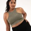 Crinkle Racer Tank 2 Crinkle Racer Tank -The Dancewear Shop ZBP221 WSM DBP222 GPH XL 4224