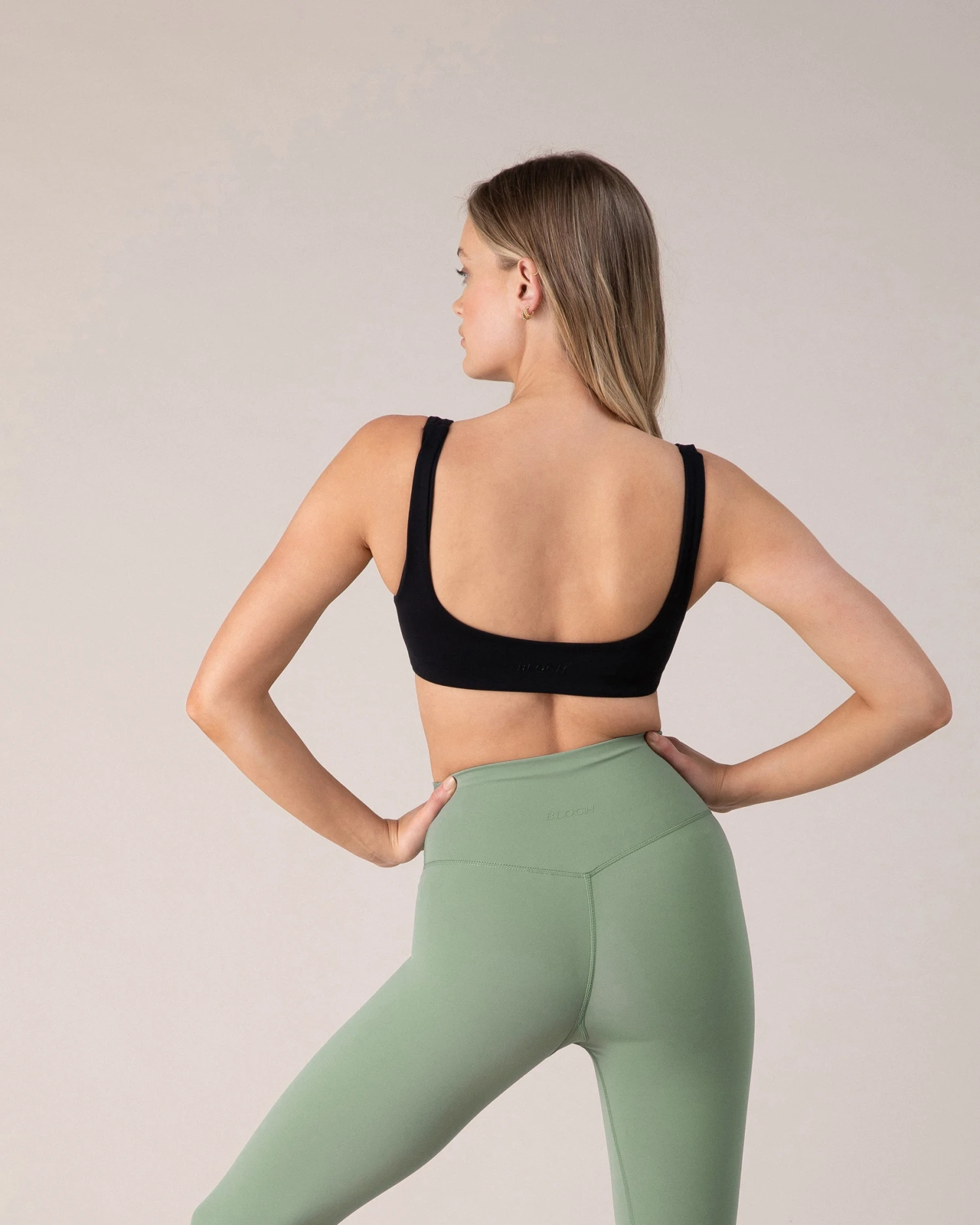 BLOCHeverhold Square Neck Bra 5 BLOCHeverhold Square Neck Bra - Image 3