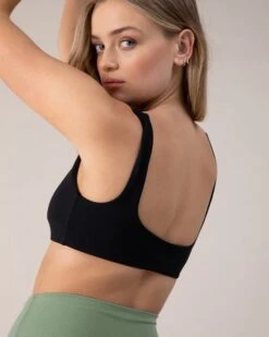 BLOCHeverhold Square Neck Bra 10 BLOCHeverhold Square Neck Bra -The Dancewear Shop ZCO1702 EBN TCO1701 WSM XS 2971