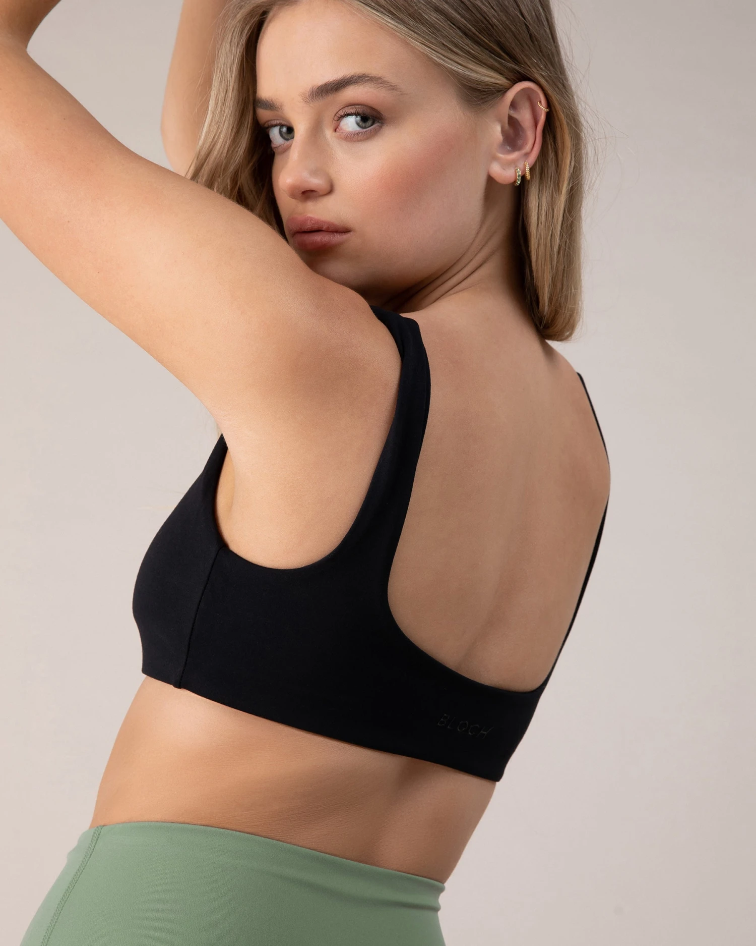 BLOCHeverhold Square Neck Bra 6 BLOCHeverhold Square Neck Bra - Image 4