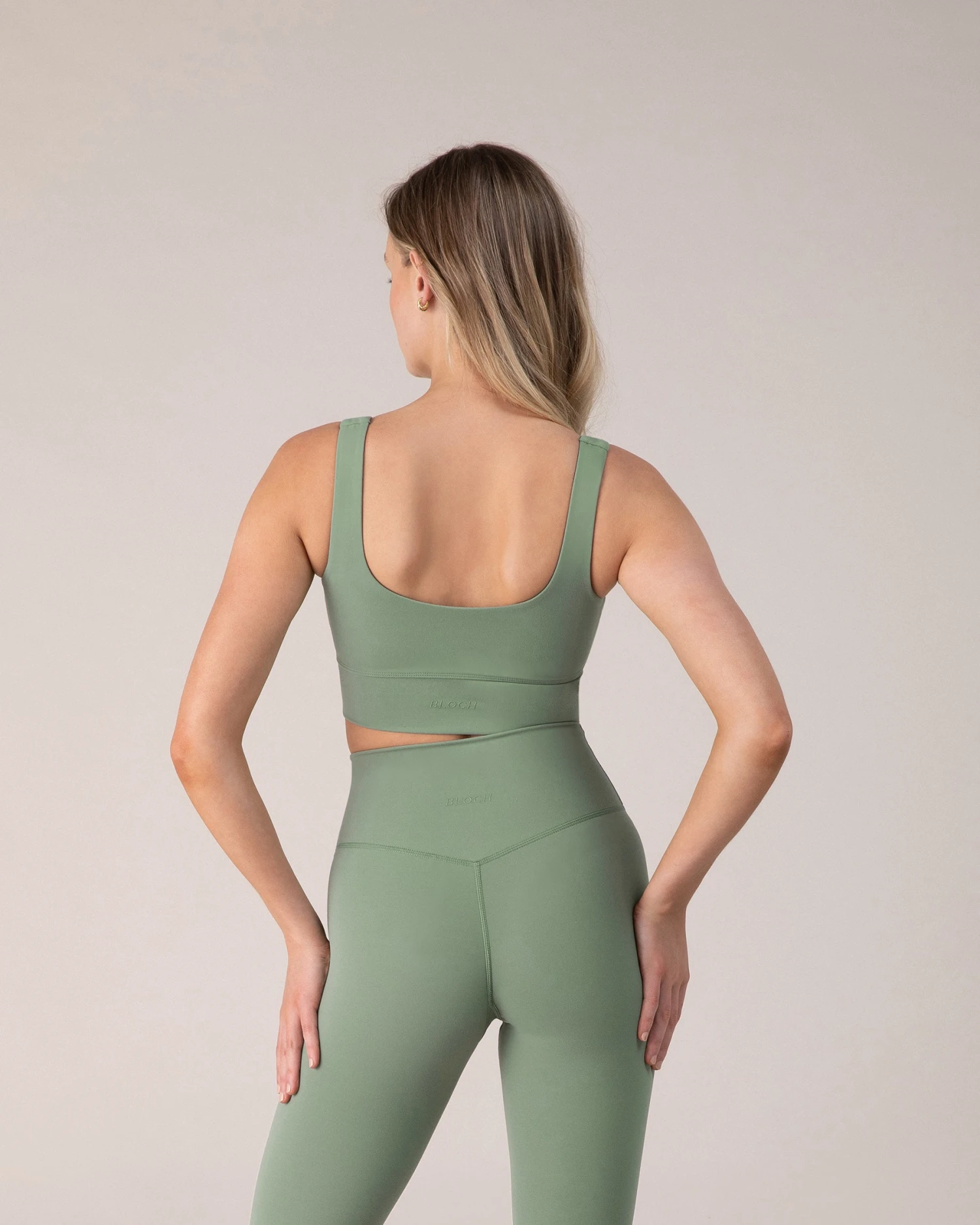 BLOCHeverhold Scoop Bra 5 BLOCHeverhold Scoop Bra - Image 3