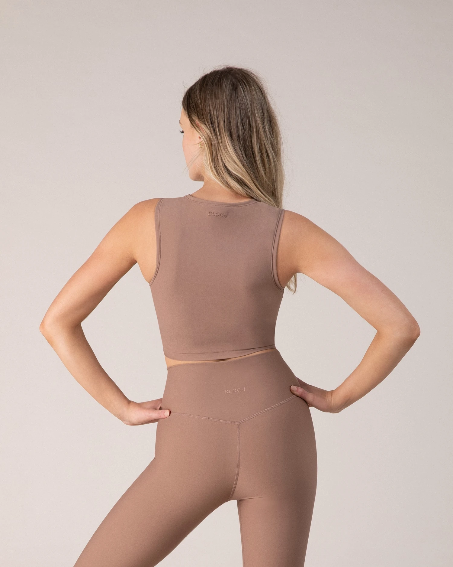 BLOCHsculpt Tank 3 BLOCHsculpt Tank