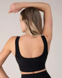 BLOCHsculpt Scoop Neck Bra 9 BLOCHsculpt Scoop Neck Bra -The Dancewear Shop ZCO1803 EBN TCO1800 EBN XS 1769