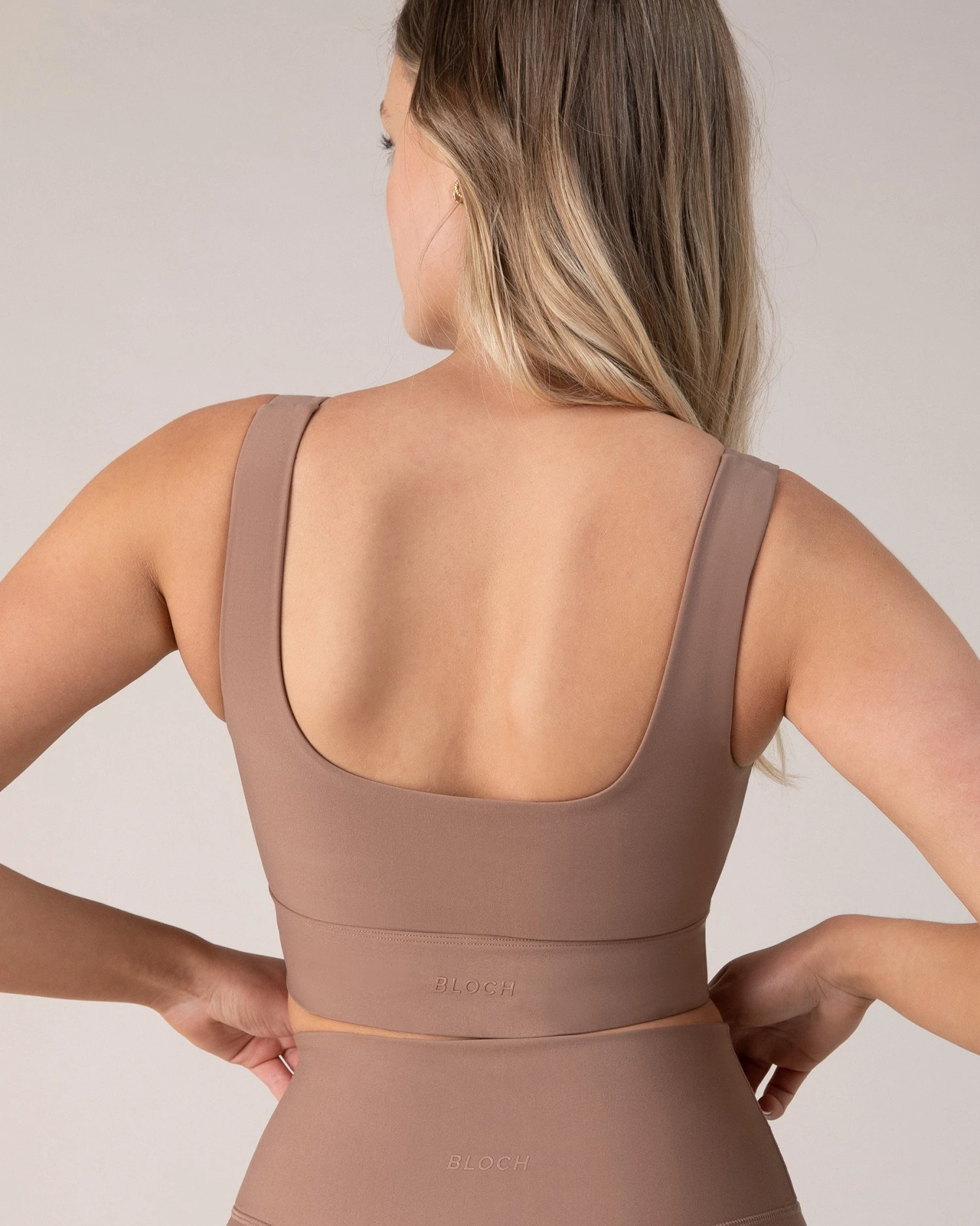 BLOCHsculpt Scoop Neck Bra 4 BLOCHsculpt Scoop Neck Bra - Image 2