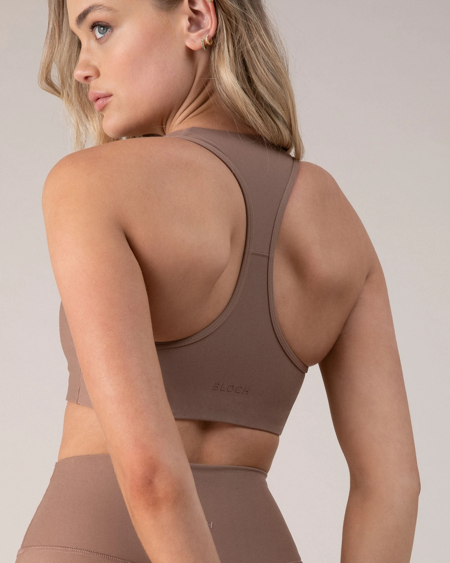 BLOCHsculpt Racerback Bra 4 BLOCHsculpt Racerback Bra - Image 2