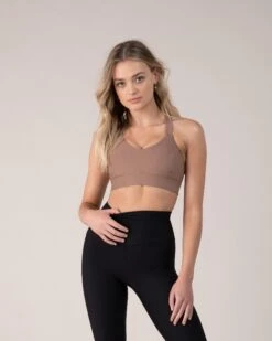 BLOCHsculpt Criss Cross Bra -The Dancewear Shop ZCO1805 TOF TCO1802 EBN XS 1441