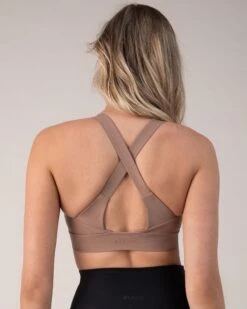 BLOCHsculpt Criss Cross Bra -The Dancewear Shop ZCO1805 TOF TCO1802 EBN XS 1456