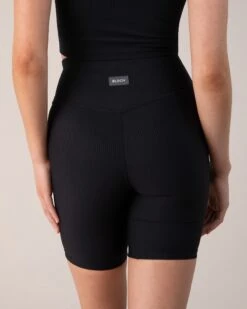 BLOCHrib 8 Inch Short 9 BLOCHrib 8 Inch Short -The Dancewear Shop ZCO1900 EBN DCO1902 EBN XS 3738