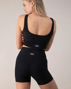 BLOCHrib 5 Inch Short 9 BLOCHrib 5 Inch Short -The Dancewear Shop ZCO1903 EBN DCO1901 EBN XS 3681