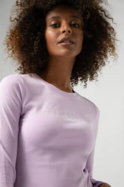 Ladies Heritage Bloch Print Fitted Long Sleeve Tee 7 Ladies Heritage Bloch Print Fitted Long Sleeve Tee -The Dancewear Shop ZLW5114 LLC 02
