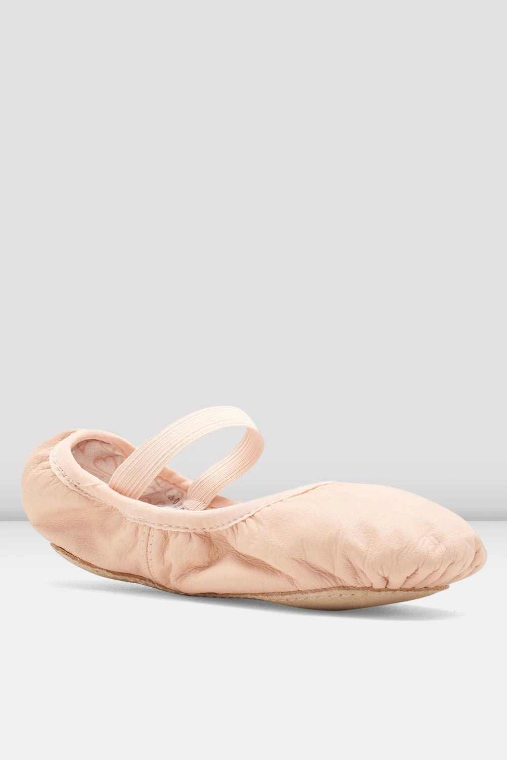 Childrens Belle Leather Ballet Shoes 5 Childrens Belle Leather Ballet Shoes - Image 3