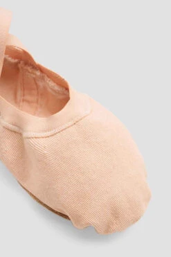 Childrens Synchrony Stretch Canvas Ballet Shoes -The Dancewear Shop aK5jcH8