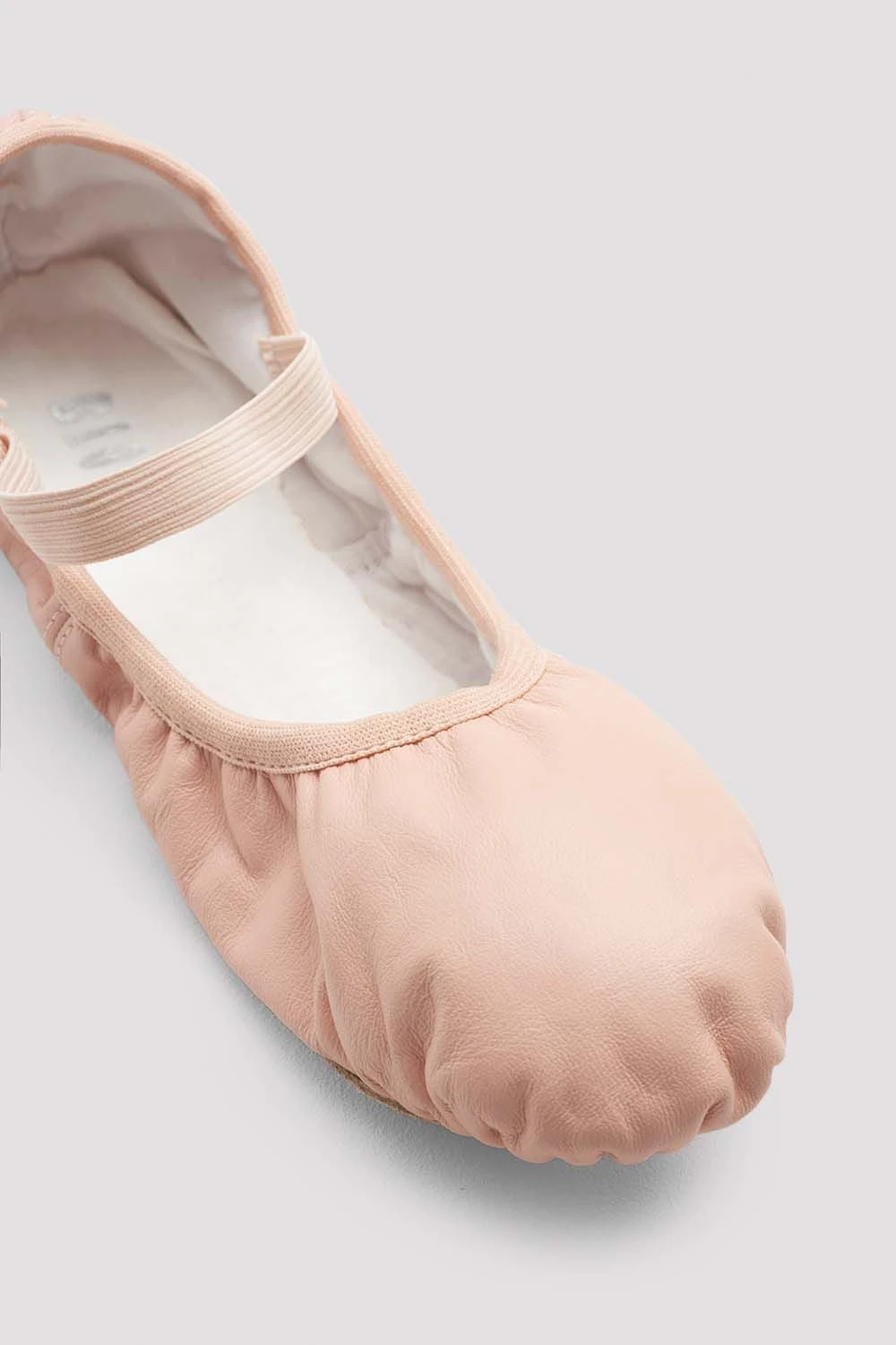 Childrens Giselle Leather Ballet Shoes 12 Childrens Giselle Leather Ballet Shoes - Image 10