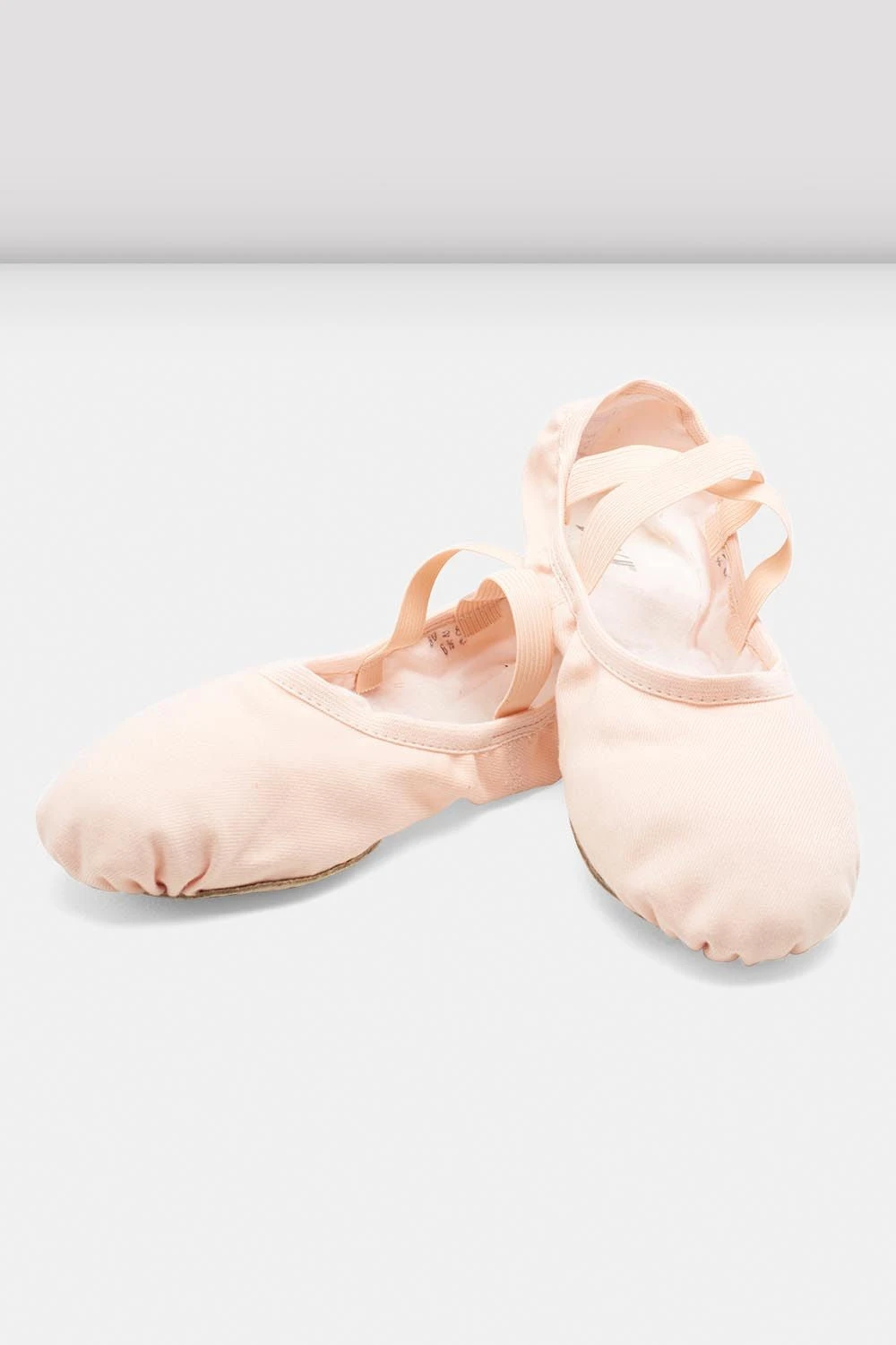 Ladies Performa Stretch Canvas Ballet Shoes 9 Ladies Performa Stretch Canvas Ballet Shoes - Image 7