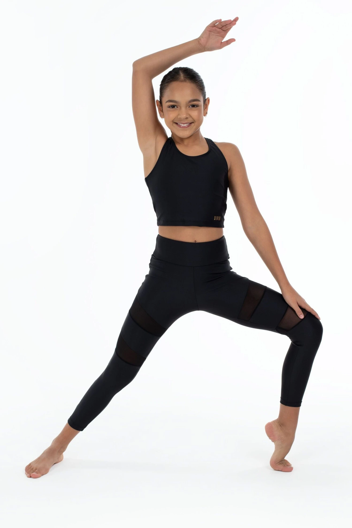 BLOCH X Flo Active Chloe 7/8 Leggings 3 BLOCH X Flo Active Chloe 7/8 Leggings