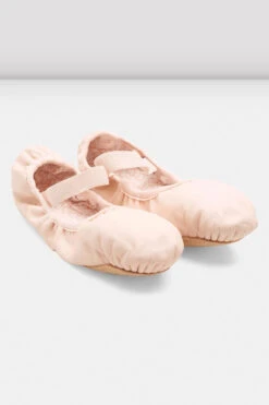Ladies Belle Leather Ballet Shoes 17 Ladies Belle Leather Ballet Shoes -The Dancewear Shop b4ST98Vw