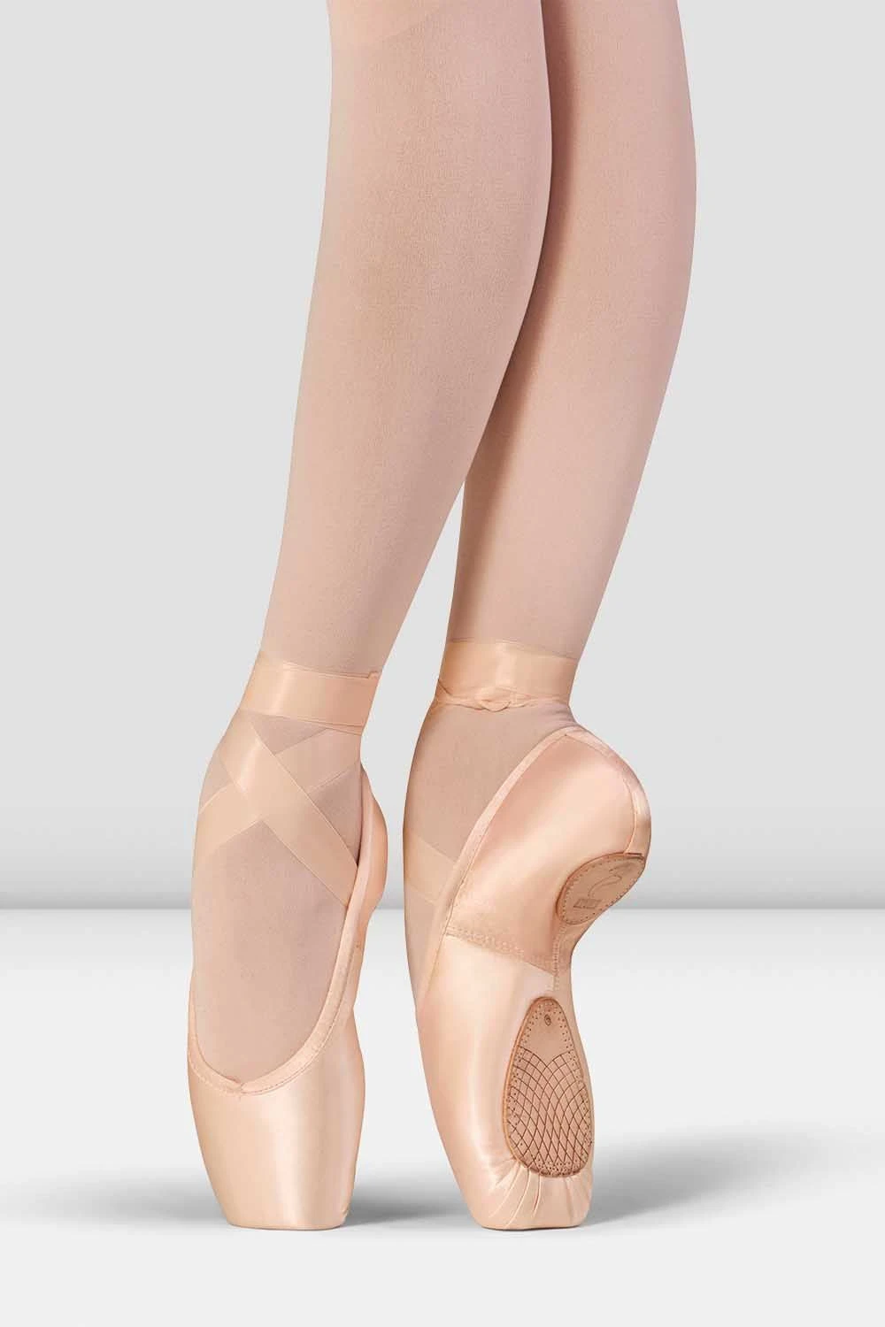 Elegance Stretch Pointe Shoes 3 Elegance Stretch Pointe Shoes